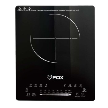 FOX Fict 2200 Indukcioni rešo
