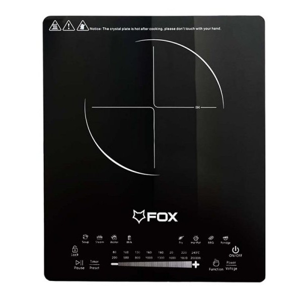 FOX Fict 2200 Indukcioni rešo