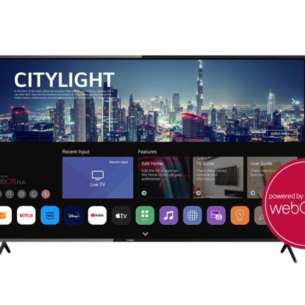 FOX LED Smart TV 98WOS625D