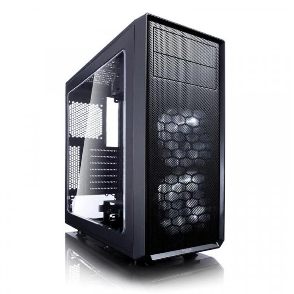 Fractal Design Focus G Black Window Midi kućište