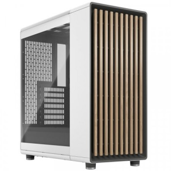 Fractal Design North Chalk White TG Clear Tint Midi kućište