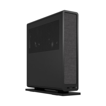 Fractal Design Ridge Black mITX PCIe 4.0, FD-C-RID1N-11