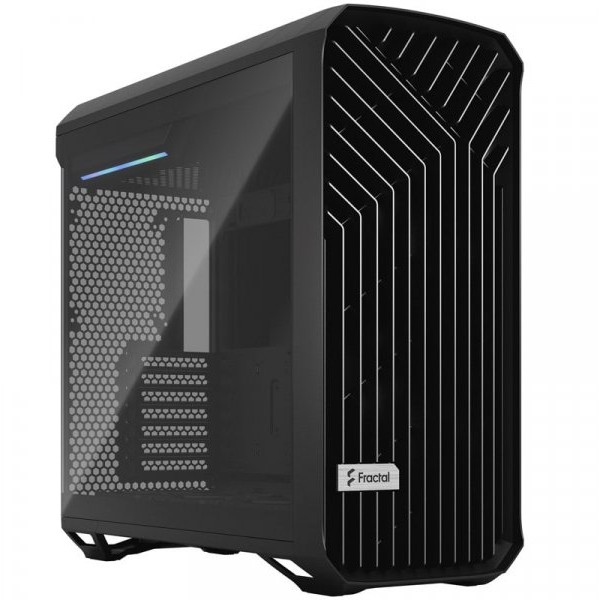 Fractal Design Torrent Compact RGB Black TG Light midi kućište