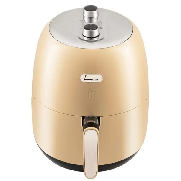 Fram Friteza Air Fryer FAF-1500CR 1500W/3.2l/krem