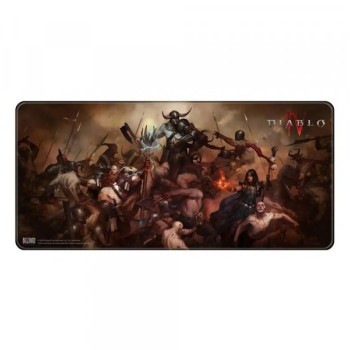 FS Holding Diablo IV - Heroes XL Mousepad