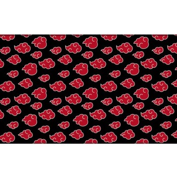 FS Holding FS Holding Naruto Shippuden - Akatsuki Clouds XL Mousepad
