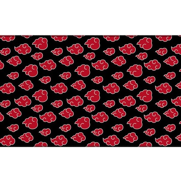 FS Holding FS Holding Naruto Shippuden - Akatsuki Clouds XL Mousepad