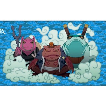 FS Holding FS Holding Naruto Shippuden - Toads From Mount Myoboku XL Mousepad