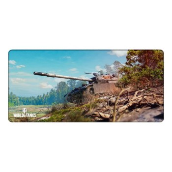 FS Holding FS Holding World Of Tanks - CS-52 Out Of The Woods XL Mousepad