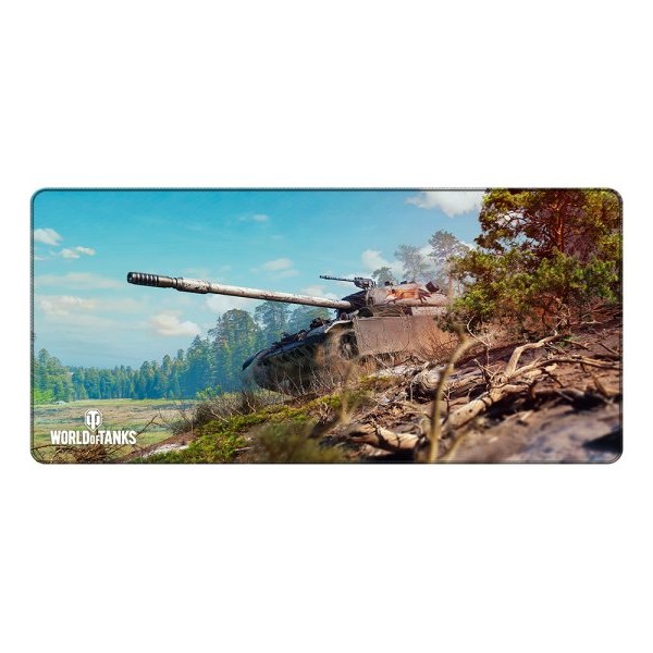 FS Holding FS Holding World Of Tanks - CS-52 Out Of The Woods XL Mousepad