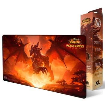FS Holding FS Holding World Of Warcraft Classic - Cataclysm Deathwing XL Mousepad