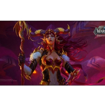 FS Holding FS Holding World Of WarCraft Dragonflight - Alexstrasza XL Mousepad