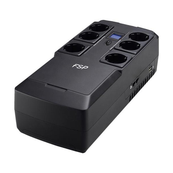 FSP NanoFit 800 UPS