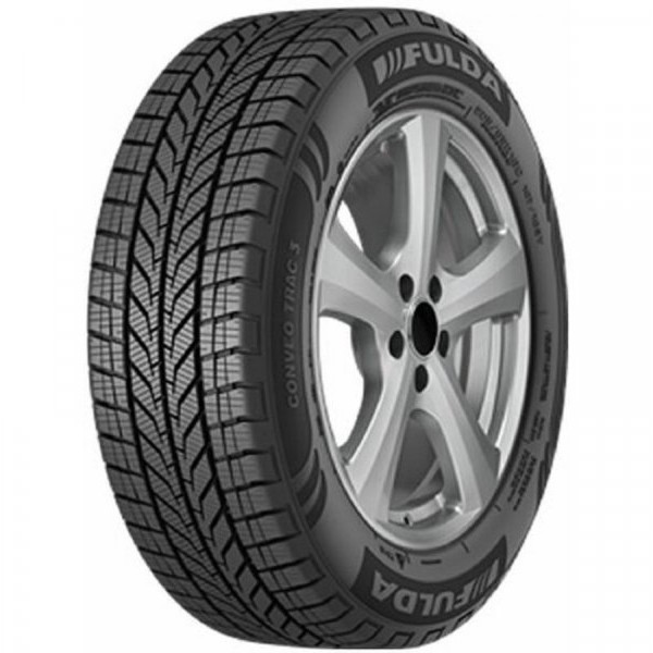 Fulda 195/75R16 107R Conveo Trac 3