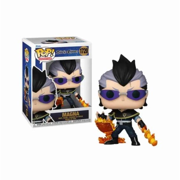FUNKO Animation: Black Clover - Magna