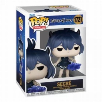 FUNKO Animation: Black Clover - Secre w/Chase