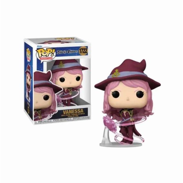 FUNKO Animation: Black Clover - Vanessa