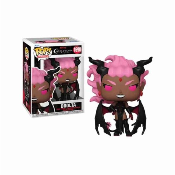 FUNKO Animation: Castlevania Nocturne - Drolta