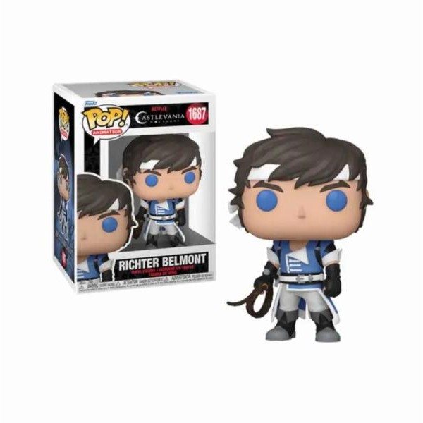 FUNKO Animation: Castlevania Nocturne - Richter