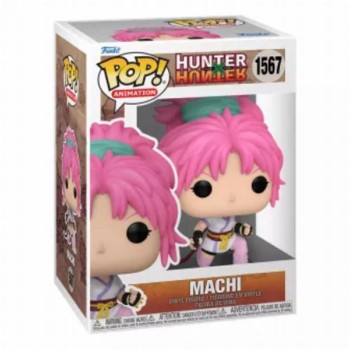 FUNKO Animation: HunterxHunter - Machi Komacine