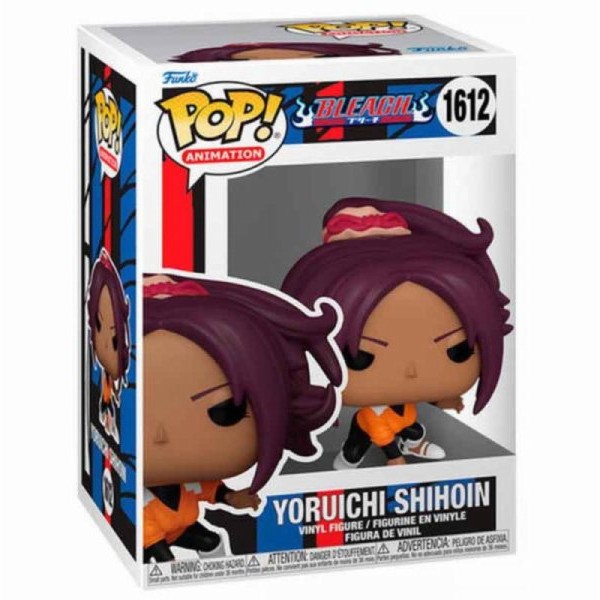 FUNKO BLEACH - Yoruichi