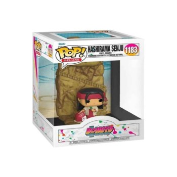 FUNKO Deluxe: Naruto - Hashirama Senju