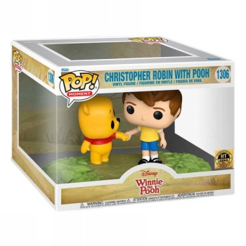 FUNKO Disney - Christopher Robin With Winnie The Pooh (060373)