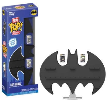 FUNKO Display: Batman Signal