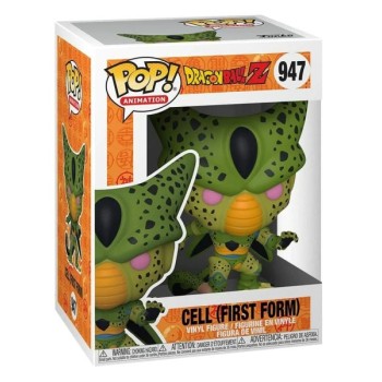 FUNKO DragonBall Z S8 POP! Vinyl - Cell First Form