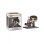 FUNKO Figura POP! Harry Potter Deluxe - Harry Pushing Trolley