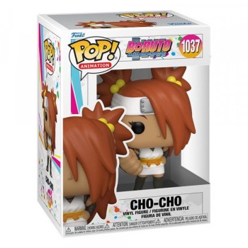 FUNKO Funko POP Animation: Boruto Cho-Cho