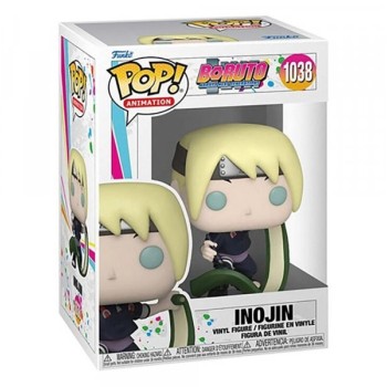 FUNKO Funko POP Animation: Boruto Inojin