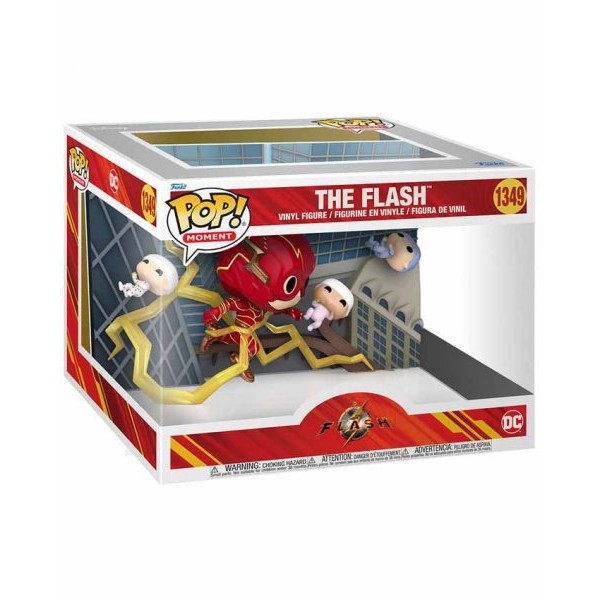FUNKO Funko POP! Moment: The Flash - The Flash