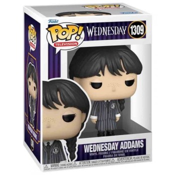 FUNKO Funko Pop! Television: Wednesday - Wednesday Addams
