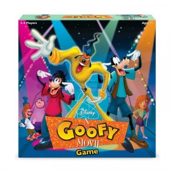 FUNKO Games Disney - A Goofy Movie, društvena igra