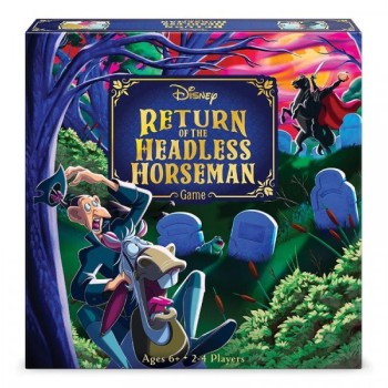 FUNKO Games Disney - Return Of The Headless Horseman, društvena igra