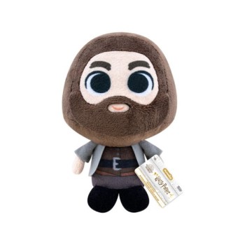 FUNKO Harry Potter Holiday Plush - Hagrid 4''