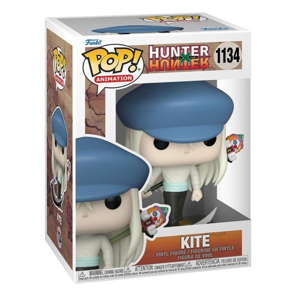 FUNKO Hunterxhunter - Kite W/ Scythe