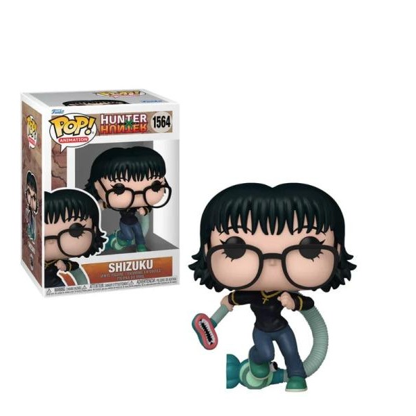 FUNKO HunterxHunter - Shizuku w/Blinky