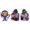 FUNKO Masters of the Universe POP! Town - Snake Mountain w/Skeletor