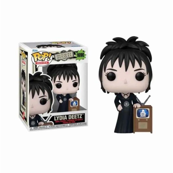 FUNKO Movies: Beetlejuice Beetlejuice - Lydia Deetz