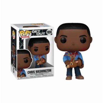 FUNKO Movies: Get Out - Chris Washington w/Deer