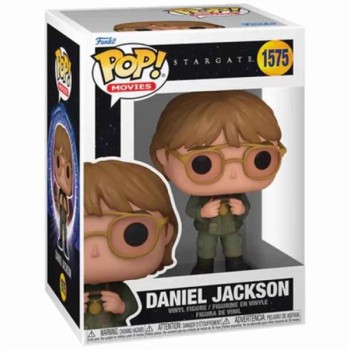 FUNKO Movies: Stargate - Daniel Jackson