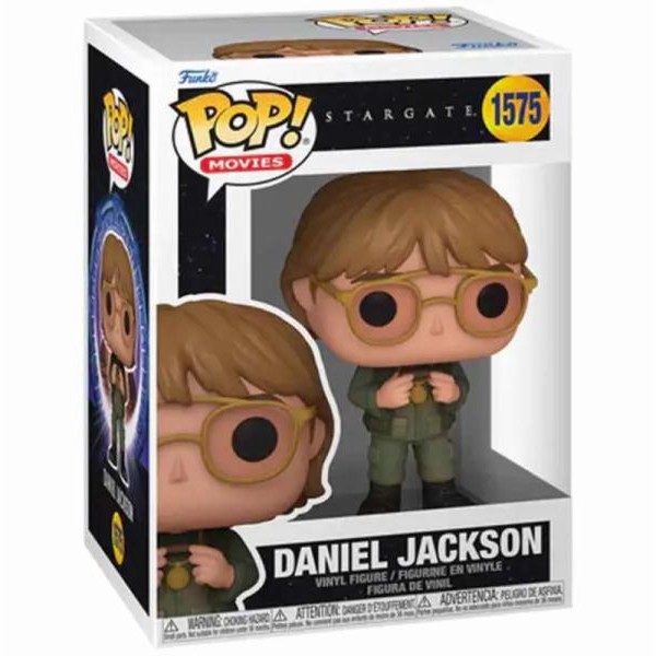 FUNKO Movies: Stargate - Daniel Jackson