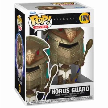 FUNKO Movies: Stargate - Horus Guard Metallic