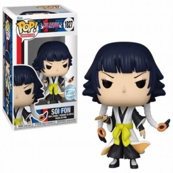 FUNKO POP! Animation: BLEACH - Soi Fon