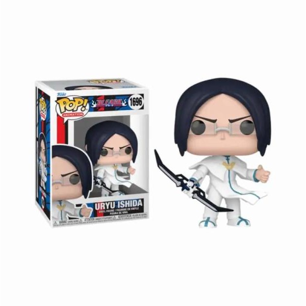 FUNKO POP! ANIMATION: Bleach - Uryu w/CH(GW)