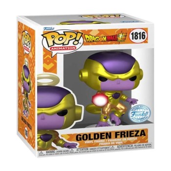 FUNKO POP! Animation: DBS - Golden Frieza