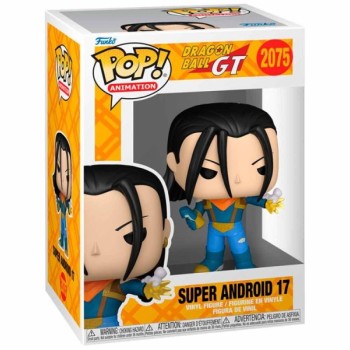 FUNKO POP! Animation: Dragon Ball GT- Super Android 17