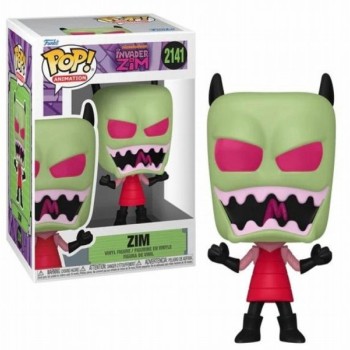 FUNKO POP! Animation: Invader Z S3 - Zim